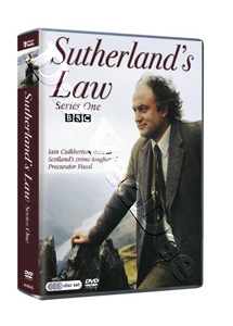 Sutherland's Law - Series One - 3-DVD Box Set (DVD)